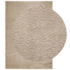 VIDAXL RUG HUARTE -POLOLE -POLOLE SARABILE SABBIALE 140X200 CM