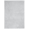 VIDAXL RAG HUARTE -POLOLE -POLOLE SOLABILE MORSE 160x230 cm