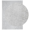 VIDAXL RAG HUARTE -POLOLE -POLOLE SOLABILE MORSE 160x230 cm
