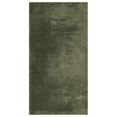 Vidaxl RUG HUARTE BAJA DE POLO DE POLO Softable 60x110 cm de verde