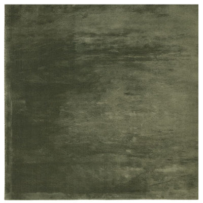 Vidaxl RUG HUARTE BAJA DE POLA BAJA DE 120X120 CM FORESTO DEL FORESTO