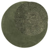 Vidaxl rug Huarte low -pole soft washable Ø 120 cm forest green