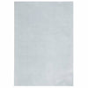 Vidaxl RUG HUARTE BAJA POLA BLAFA Lavable 140x200 cm azul