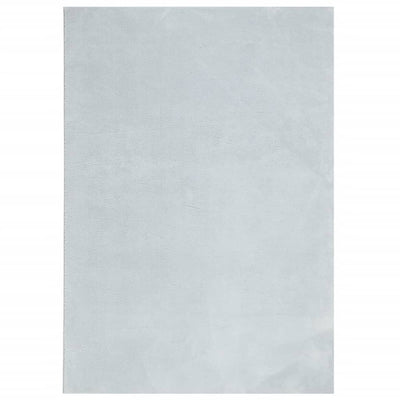 Vidaxl RUG HUARTE BAJA POLA Softable Softable 160x230 cm azul
