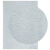 VIDAXL RAG HUARTE -POLOLE -POLOLE SOLABILE MORSE 200x280 cm blu