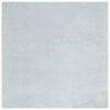 VIDAXL RUGH HUARTE -POLOLE -POLOLE SOLABILE MORSO 240X240 CM BLU