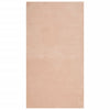 Vidaxl Rug Huarte Bassa bassa lavabile morbida 60x110 cm Pink