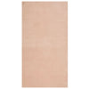 Vidaxl RAG HUARTE LASSO -DIPLE SOLABILE MORSO 80x150 cm Pink