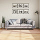 RUG VIDAXL HUARTE BAJA PIEMBRA Softable Softable 100x200 cm de rosa