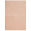 VIDAXL RAG HUARTE LASSO -DIPLE SOLABILE MORSE 140x200 cm Pink