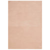 Vidaxl RAG HUARTE LASSO -DIPLE SOLABILE MORSE 160x230 cm Pink