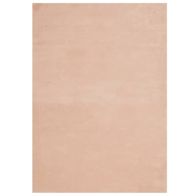 RUG VIDAXL HUARTE BAJO PILO Softable Softable 200x280 cm rosa