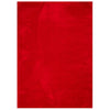 Vidaxl RUG HUARTE BAJA POLO Softable 200x280 cm rojo