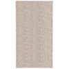 VIDAXL RUAM PAMPLONA SHAGGY BEIGE 60X110 CM