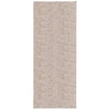 VIDAXL RUG PAMPLONA SHAGGY BEIGE 80X200 CM ALTOGLIA