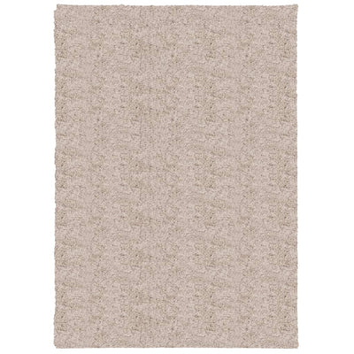 VIDAXL RUAM PAMPLONA SHAGGY ALTOGGIO MODERNO 120X170 CM BEIGE
