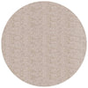 Vidaxl RUG PAMPLONA SHAGGY BEIGE Ø 280 cm altamente moderno