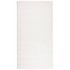 Alfombra Vidaxl Pamplona Shaggy Modern 80x150 CM Cream