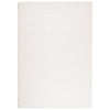 VIDAXL RUAM PAMPLONA SHAGGY Crema da 140x200 cm molto moderna