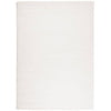 VIDAXL RUAM PAMPLONA SHAGGY Crema 200x280 altamente moderna