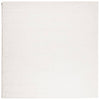 VIDAXL RUAM PAMPLONA SHAGGY CREMA 240X240 CM ALTAMENTE MODERNA