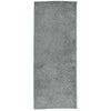 Alfombra Vidaxl Pamplona Shaggy altamente moderna 80x200 cm verde