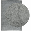 Vidaxl vloerkleed pamplona shaggy hoogpolig modern 120x170 cm groen