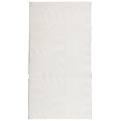 Vidaxl RUG IZA BAJA POLECHA ESCANDINAVIA 80X150 CM CRINADA -COLORADA