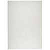 RUG VIDAXL IZA BAJO Pile escandinavo 140x200 cm de crema -COLADO