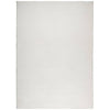 Vidaxl vloerkleed iza laagpolig scandinavisch 240x340 cm crèmekleurig