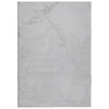 Vidaxl Rug Iza Low -pile Scandinavo 160x230 cm Grigio