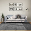 Tappeto Vidaxx oviedo a pelo corto 200x200 cm antracite