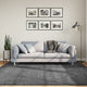 Tappeto Vidaxx oviedo a pelo corto 200x200 cm antracite