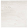 Alfombra Vidaxl oviedo bajo de 160x160 cm beige