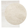 Tappeto VidaXL oviedo a pelo corto 160x230 cm beige