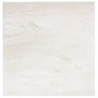 VidaXL alfombra oviedo pelo corto 200x200 cm beige