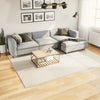 Tappeto VidaXL oviedo a pelo corto 200x280 cm beige
