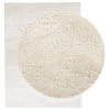 VidaXL alfombra oviedo pelo corto 240x340 cm beige