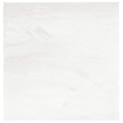 Vidaxx alfombra oviedo pelo corto 200x200 cm crema