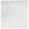 VIDAXL RAG OVIDO basso -pile 120x120 cm grigio