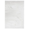 Alfombra vidaxl oviedo bajo de 140x200 cm de gris