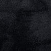 Tappeto VidaXL oviedo a pelo corto 200x200 cm nero