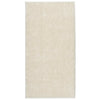 Vidaxl tappeto Istan per una crema glossy 80x150 cm glossica ad alta pila
