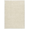 Vidaxl RUG ISTAN PILLA LARGA GLOSSY 240X340 CM CRAM -COLADO