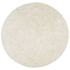 Vidaxl tappeto Istan Allpile Glossy Ø 160 cm Crema