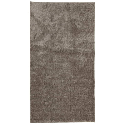 Vidaxl RUG ISTAN PILA alta GRANDA 80X150 CM GRIS