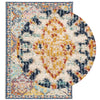 VIDAXL RUGH ARBIZU all'interno ed esterno in stile vintage 160x230 cm