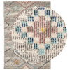 Vidaxl vloerkleed arbizu binnen en buiten vintage stijl 160x230 cm