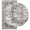 VIDAXL RUG ARBIZU all'interno ed esterno in stile vintage 80x150 cm