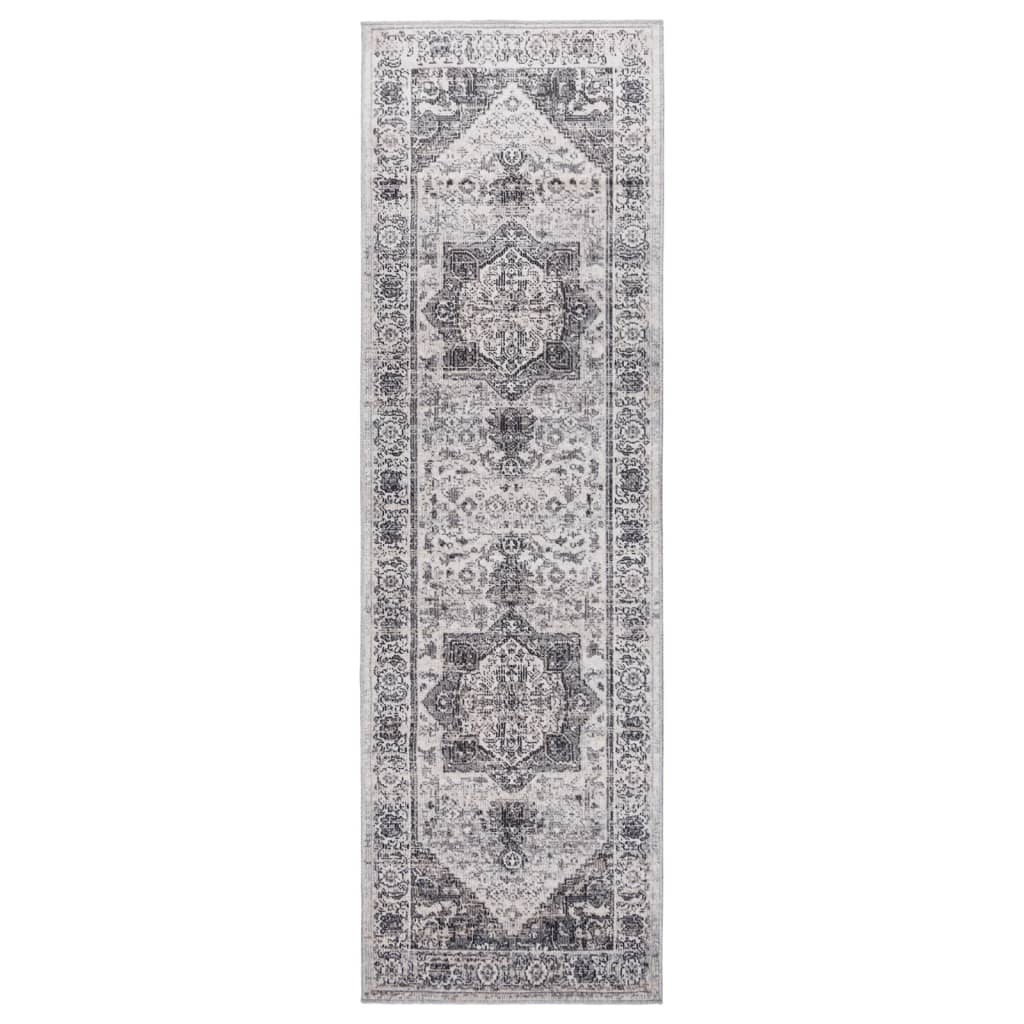 Vidaxl Carpet Arbizu all'interno ed esterno in stile vintage 80x250 cm